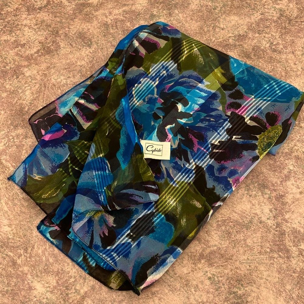 Vintage Cybele Scarf